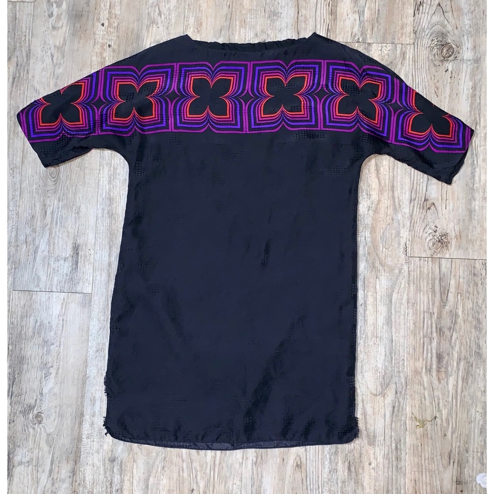 Alice & Trixie Black Midi Dress